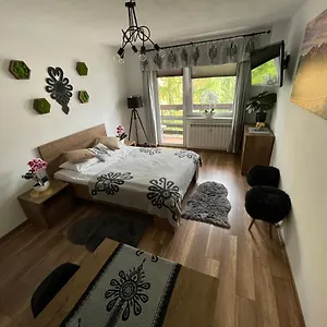 Krupowki Centrum Apartman