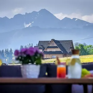 Osada Goralska Ostoja Pod Gubalowka Z Jacuzzi Alpesi faház