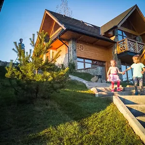 Tatrzanski Ogrod Regional Alpesi faház