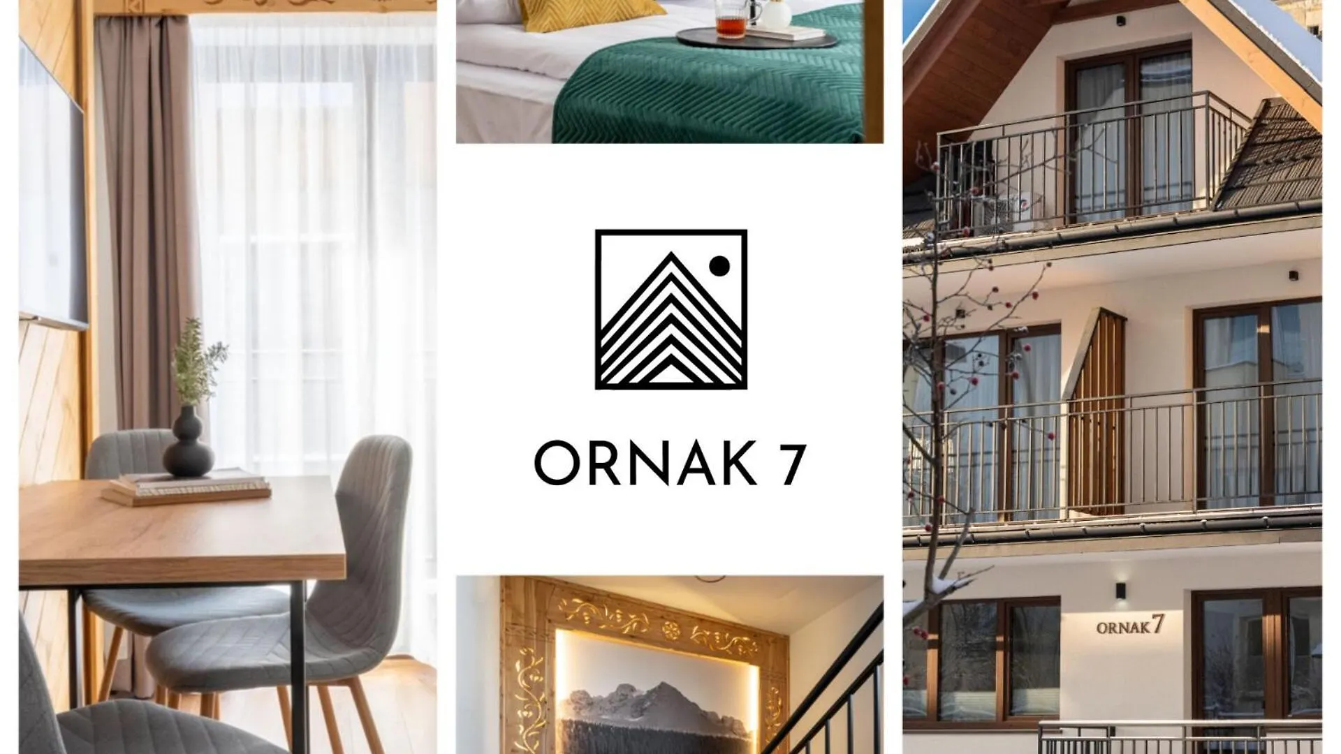 Ornak 7 Apartment Zakopane 0*,