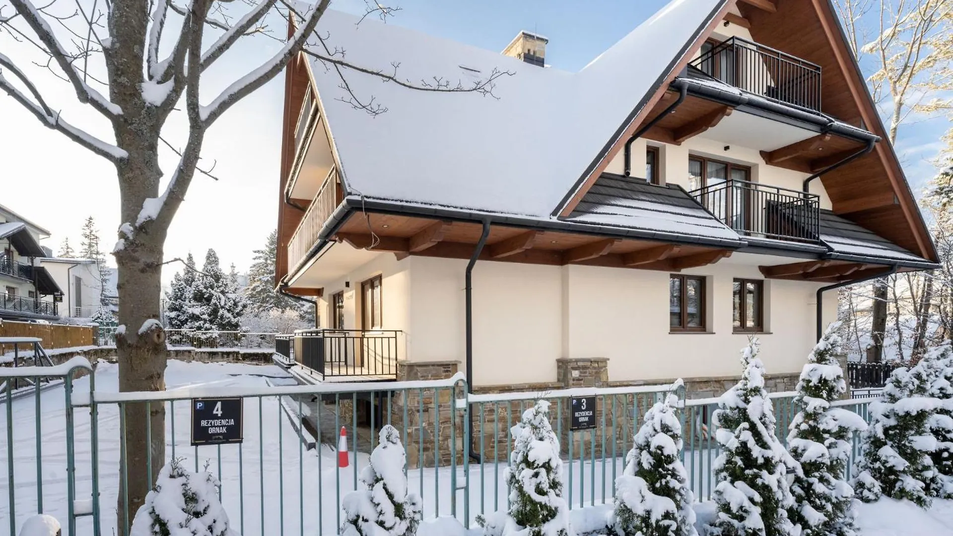 Ornak 7 Apartment Zakopane