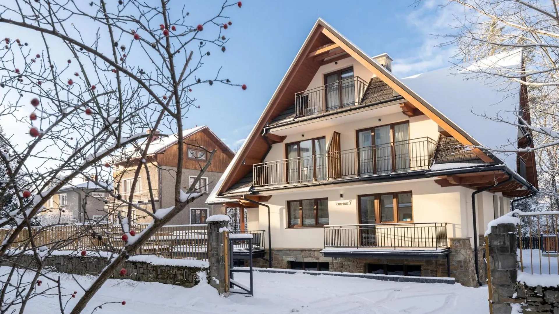 Ornak 7 Apartment Zakopane