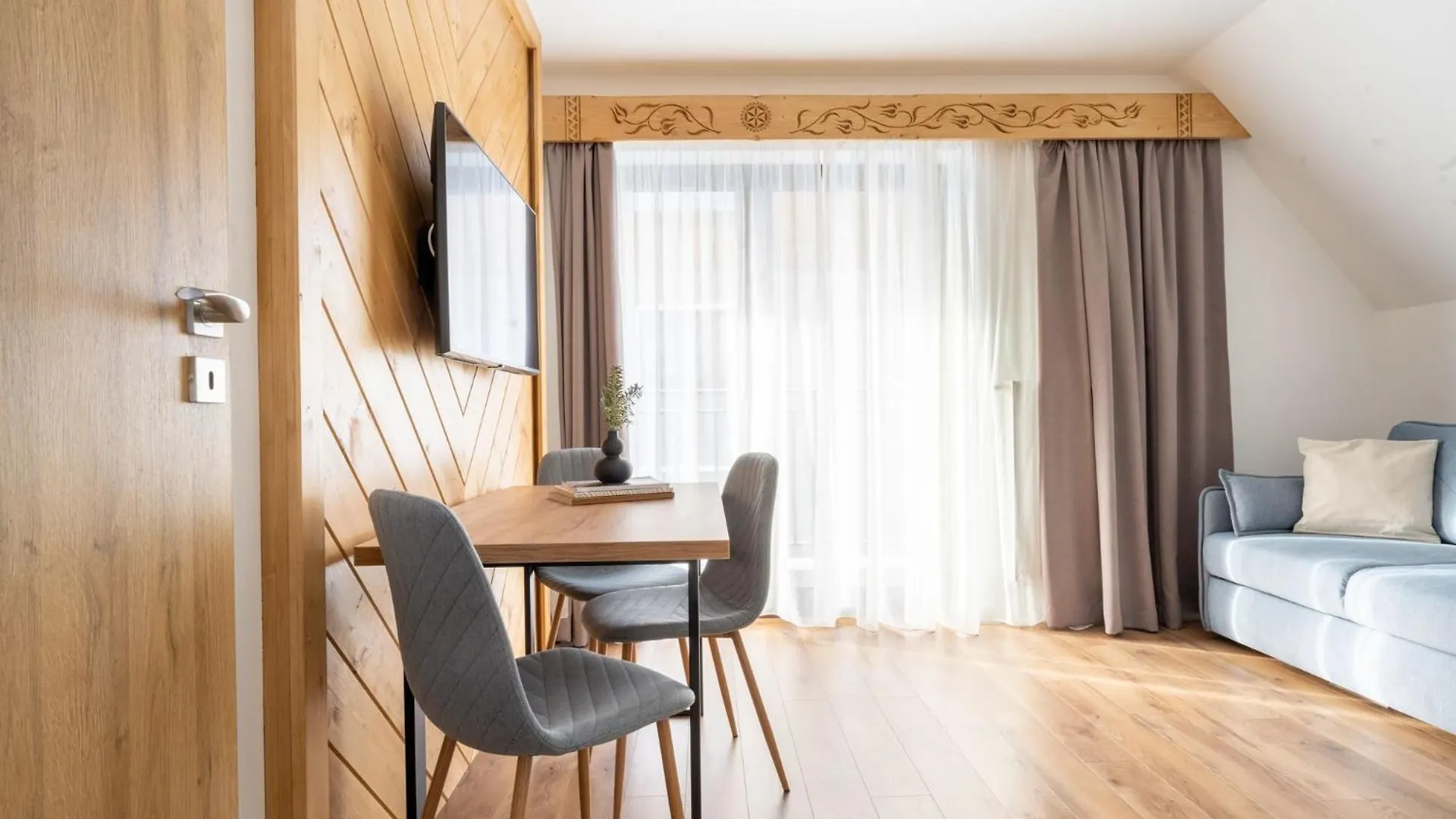 Ornak 7 Apartment Zakopane Poland