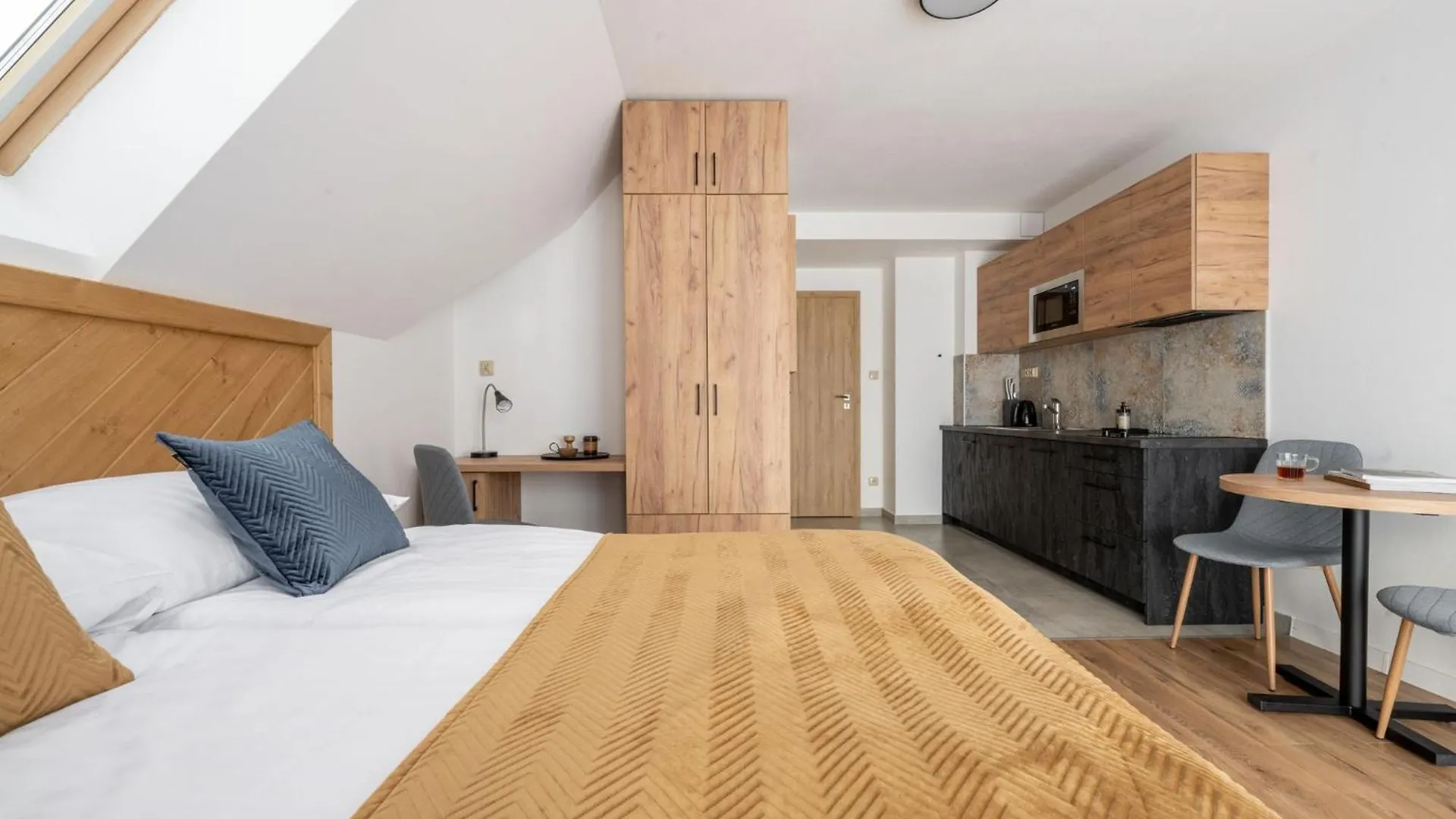Ornak 7 Apartment Zakopane Poland