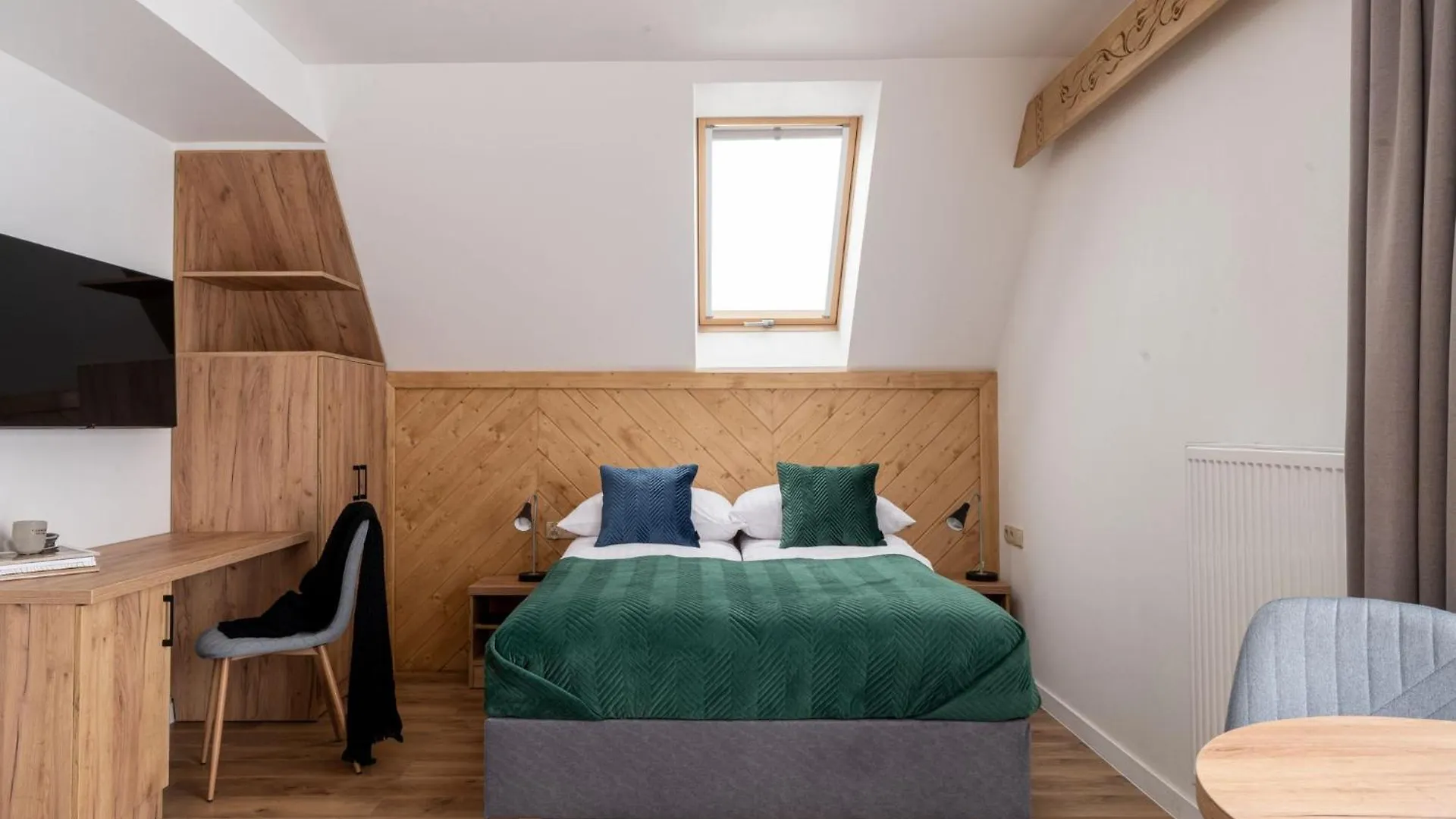 Ornak 7 Apartment Zakopane Poland