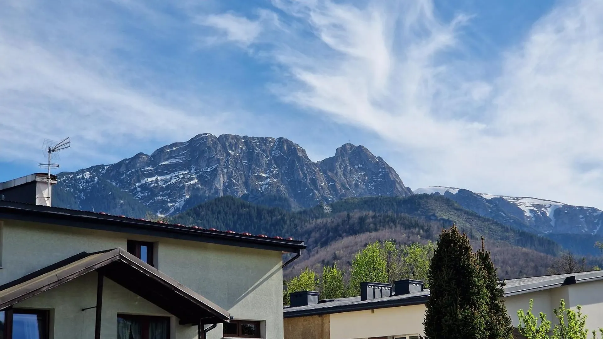 Ornak 7 Apartment Zakopane Poland