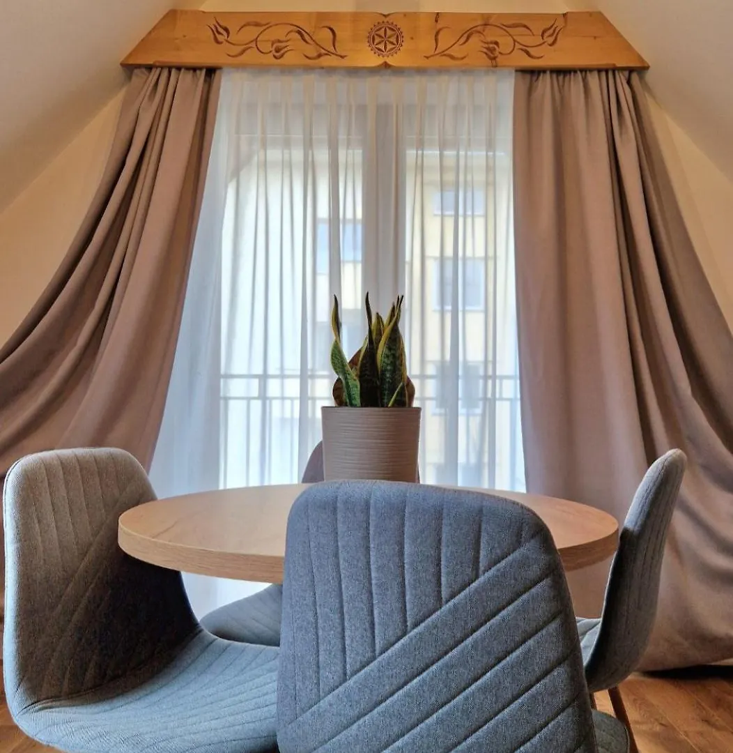 Ornak 7 Apartment Zakopane Poland