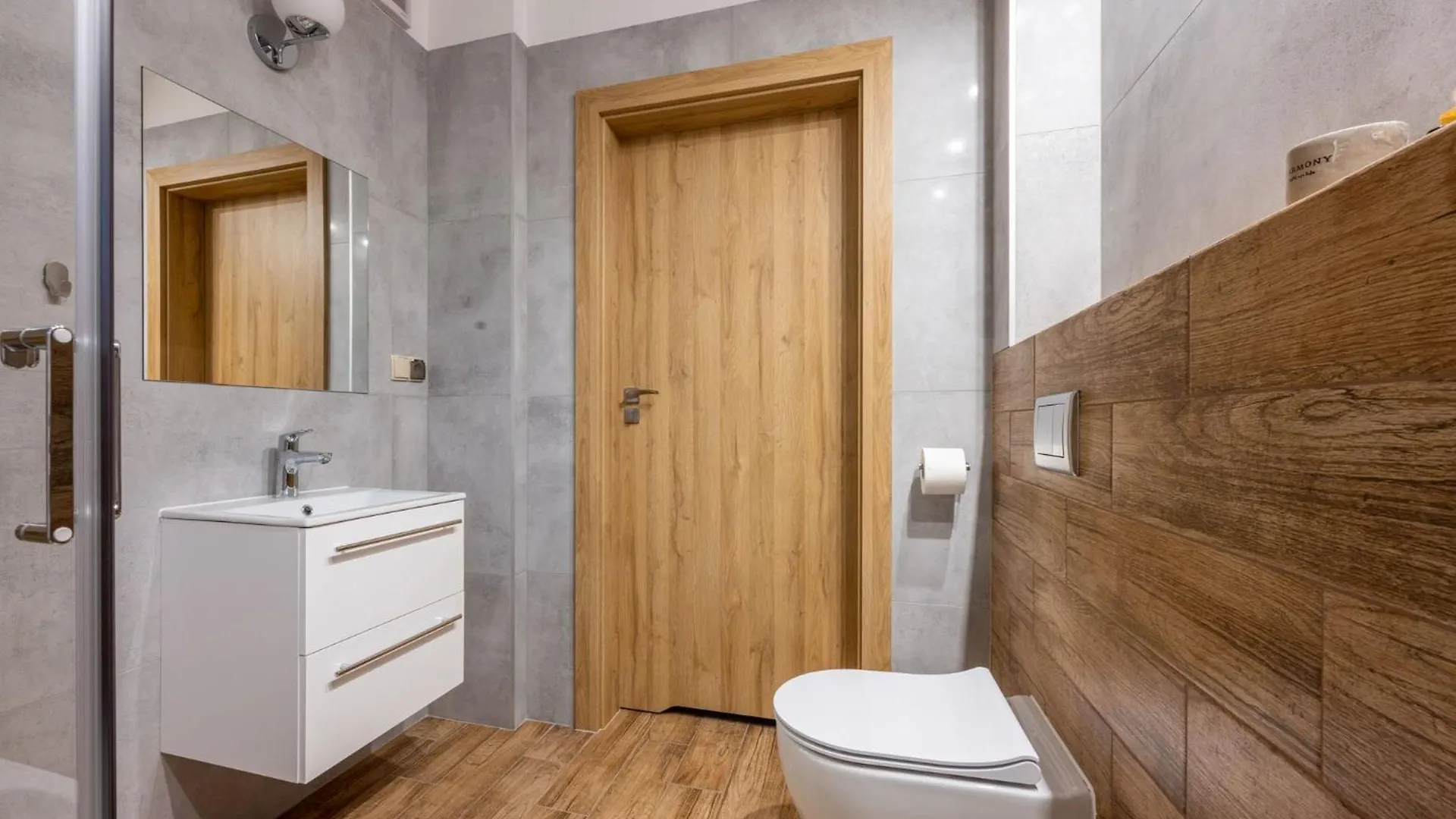 Ornak 7 Apartment Zakopane Poland