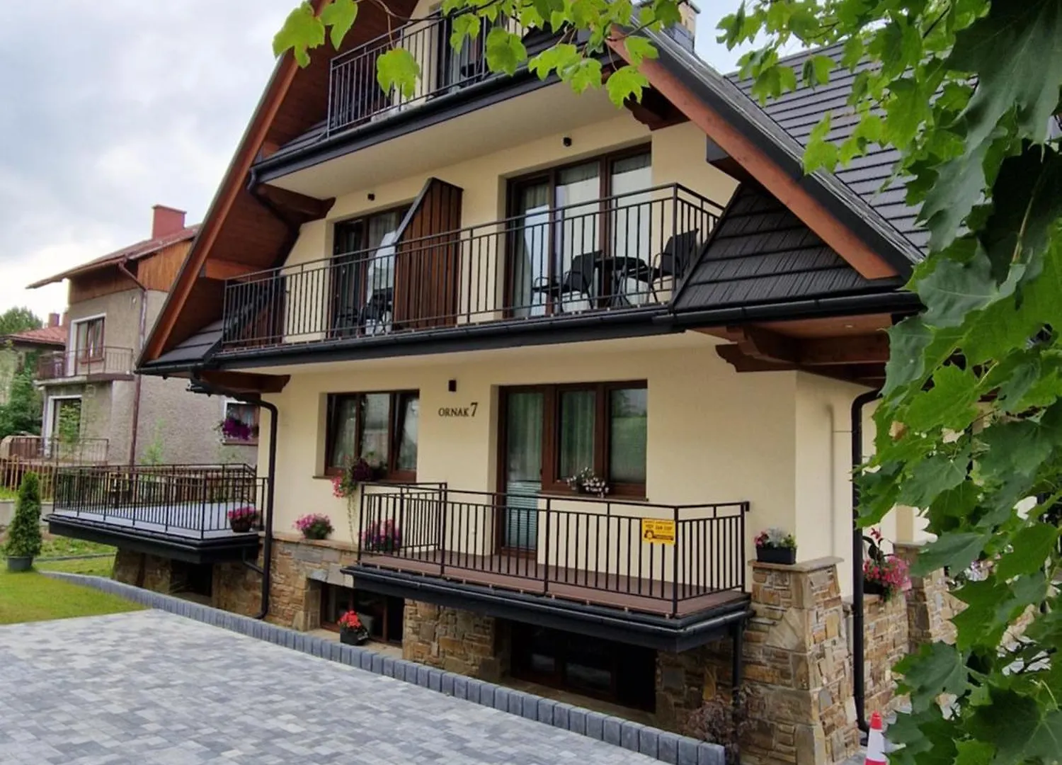 Ornak 7 Apartment Zakopane